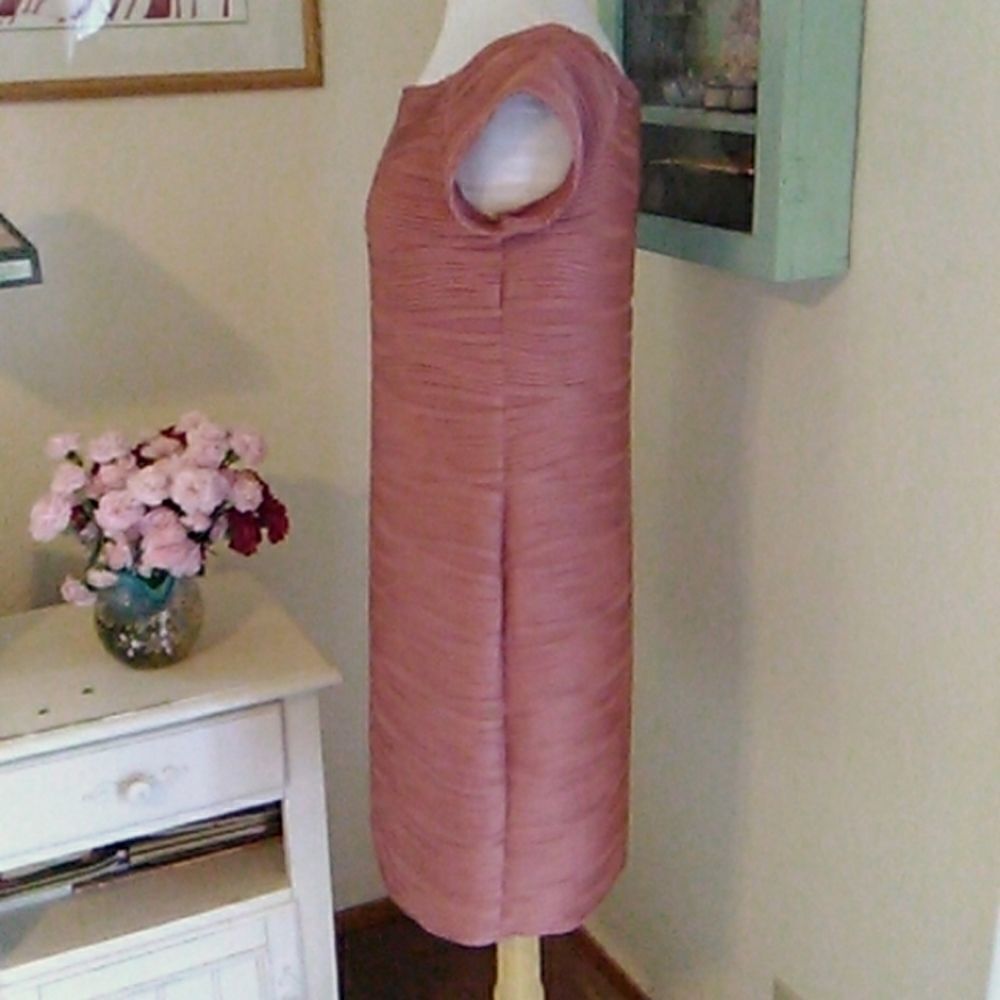 Brat Star Finely Tucked Dress - Picture 4 of 9